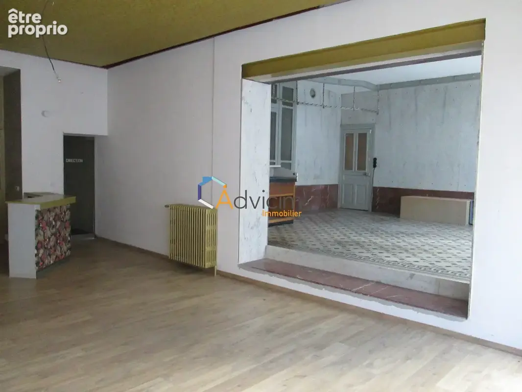 Commerce 138 m² à vendre à Luxeuil-Les-Bains (70300) - photo 2