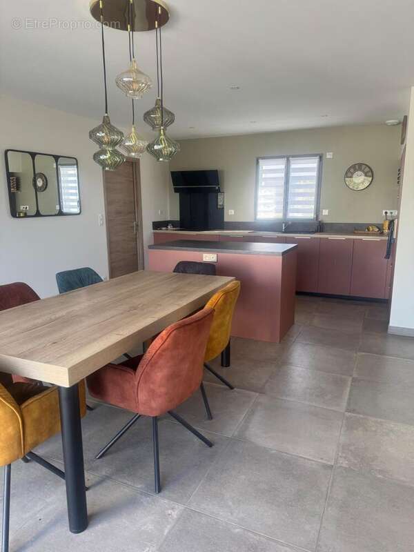 Photo 5 - Maison à LA JARRIE