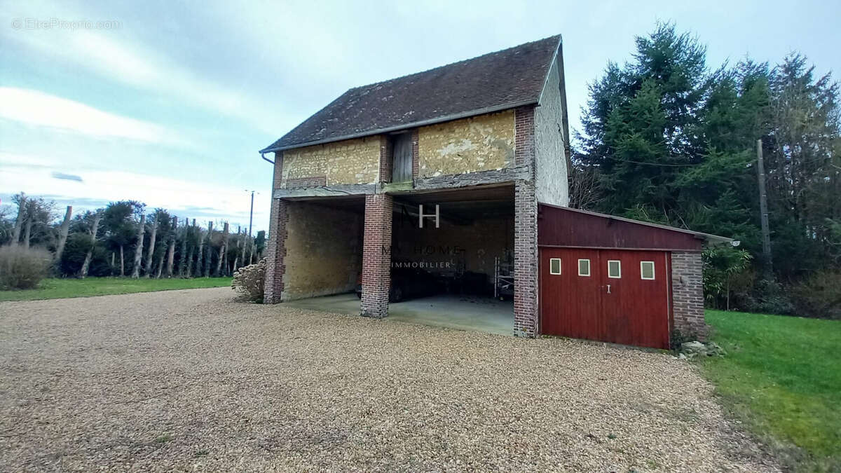 Maison à MORTAGNE-AU-PERCHE