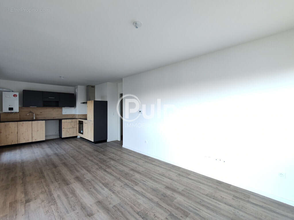 T2 a vendre avec parking - photo 4
