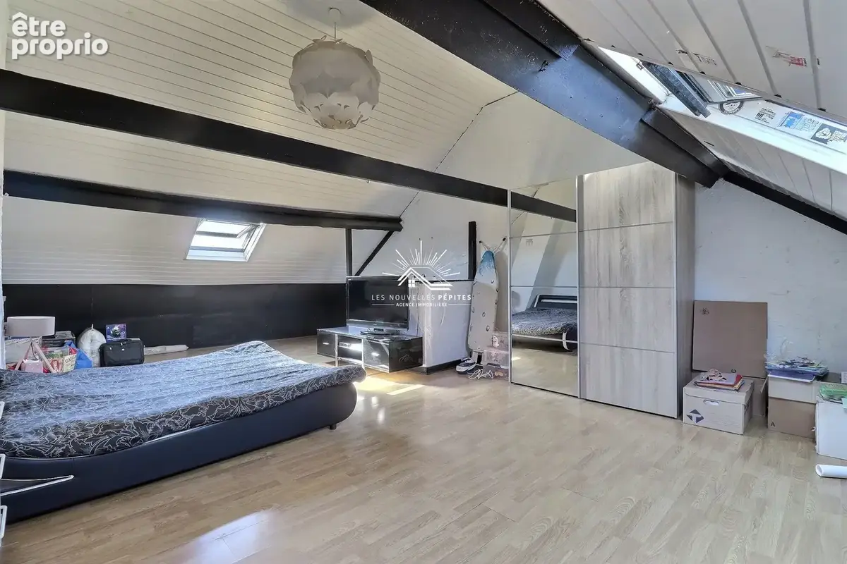 Maison 4 pièces 113 m² à vendre à Croix (59170) - photo 8