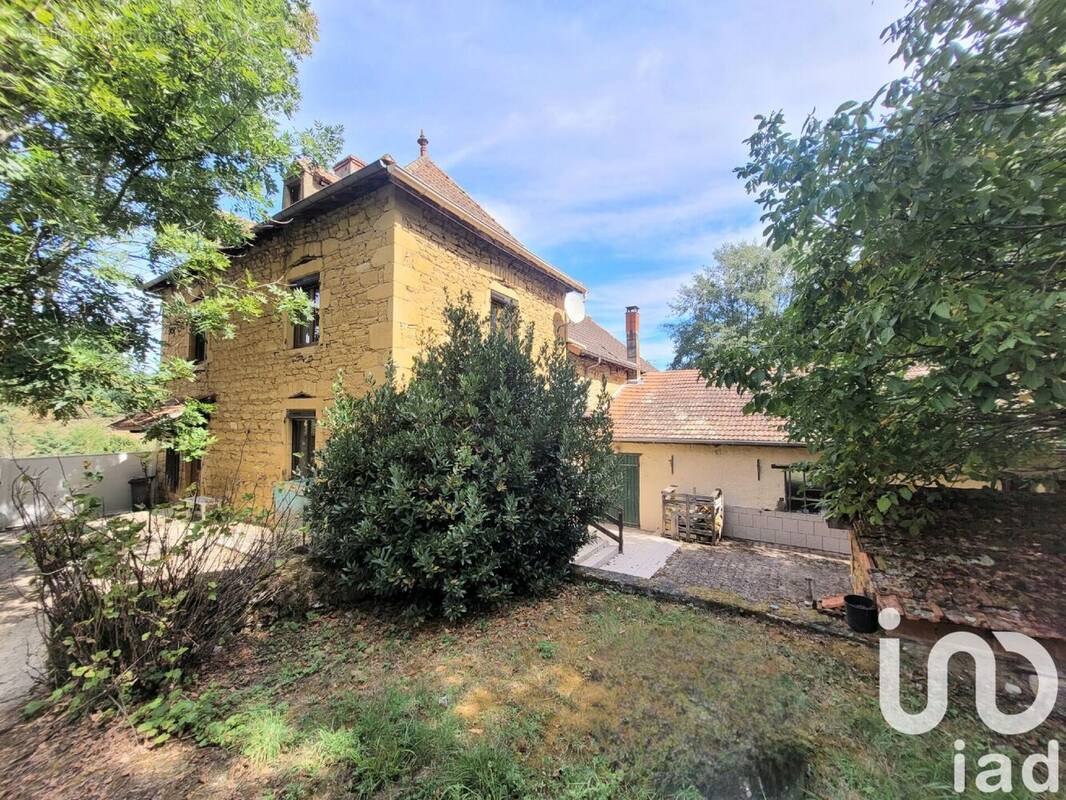 Photo 1 - Maison à MAIZILLY