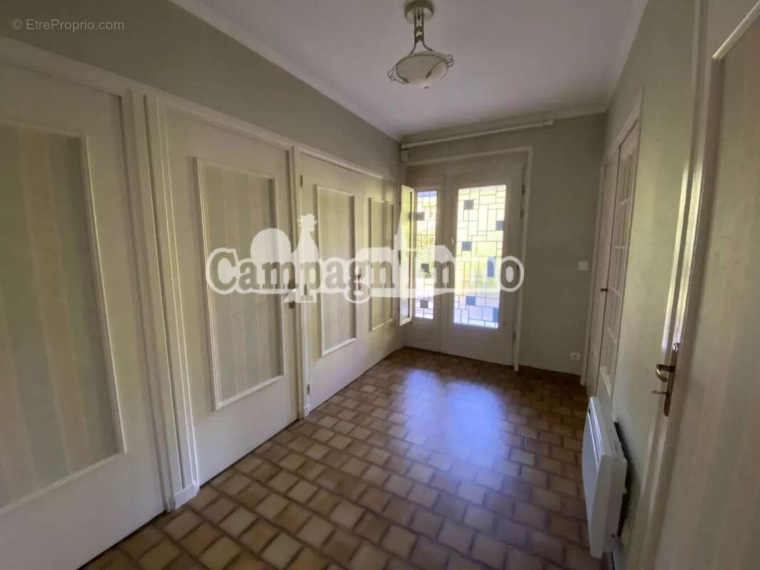 Maison à SAINT-CLEMENT-SUR-VALSONNE