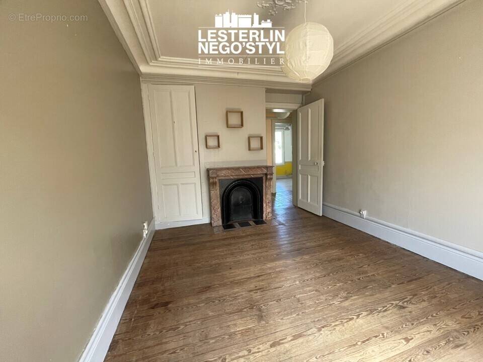 Appartement à LE HAVRE