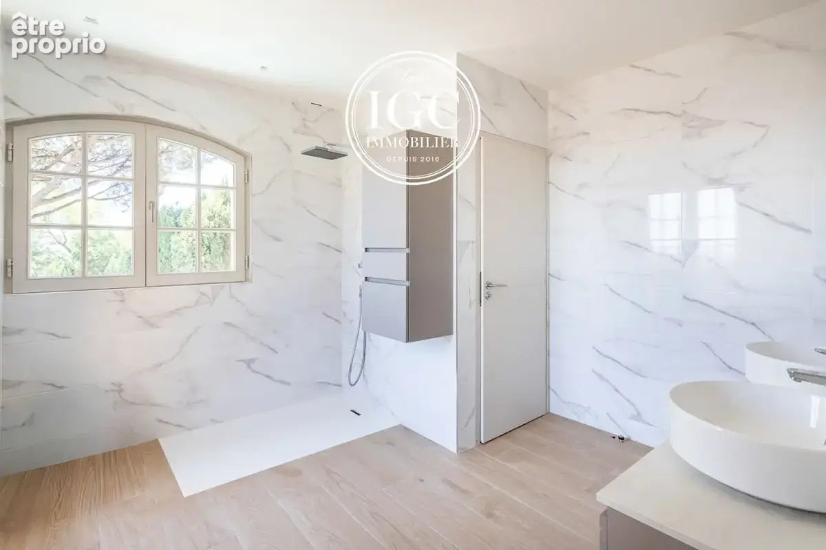 Villa de 200 m2 avec vue mer à Bormes-les-Mimosas - photo 17