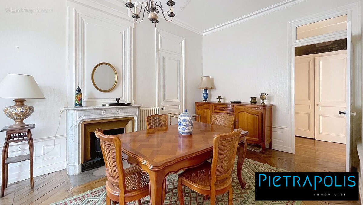 Appartement à LYON-3E