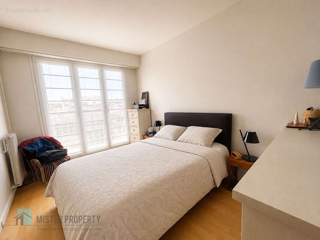 Rueil-malmaison / 2 pieces - 51 m2 / centre ville / balcon - cave - parking - photo 7