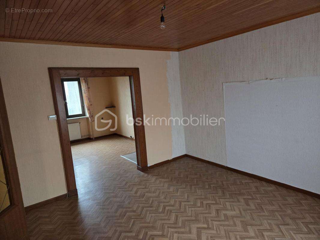 Maison à NOUSSEVILLER-SAINT-NABOR