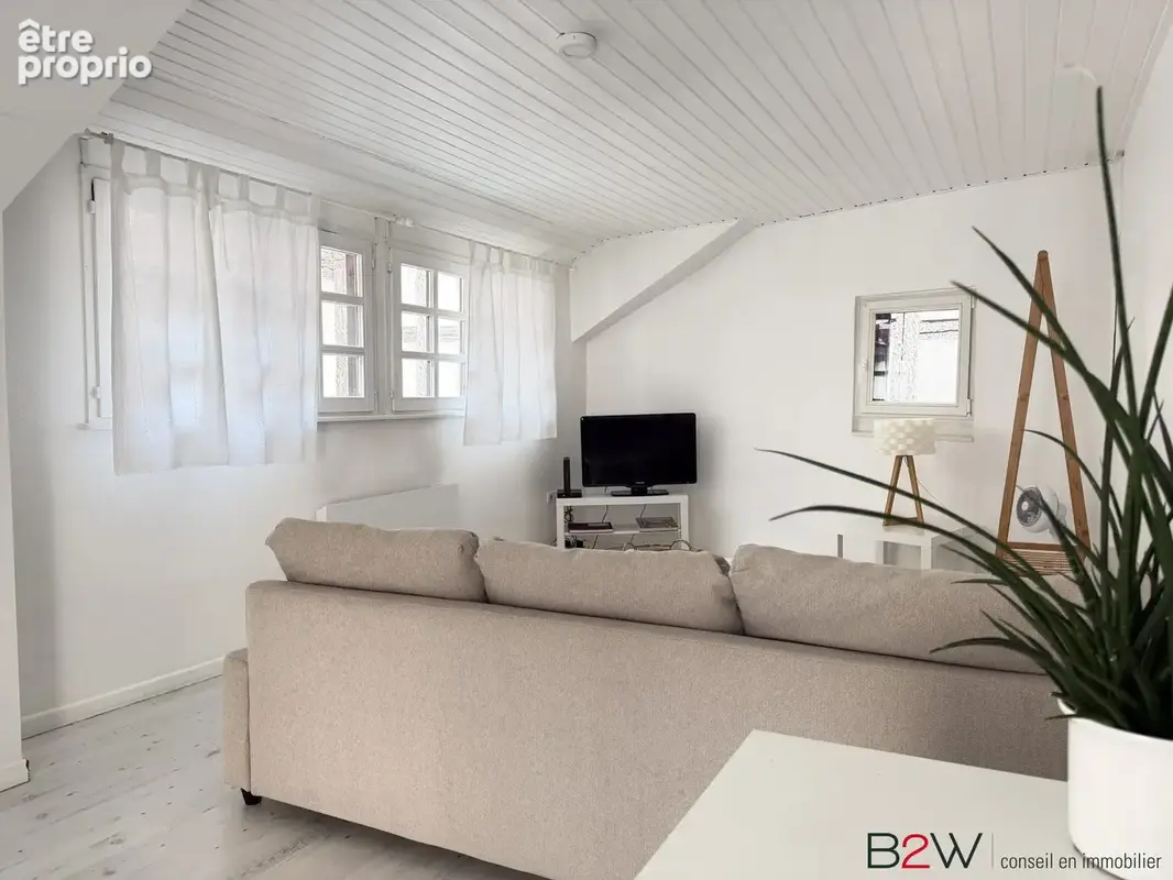 Photo Appartement à Strasbourg au prix de 296 800€