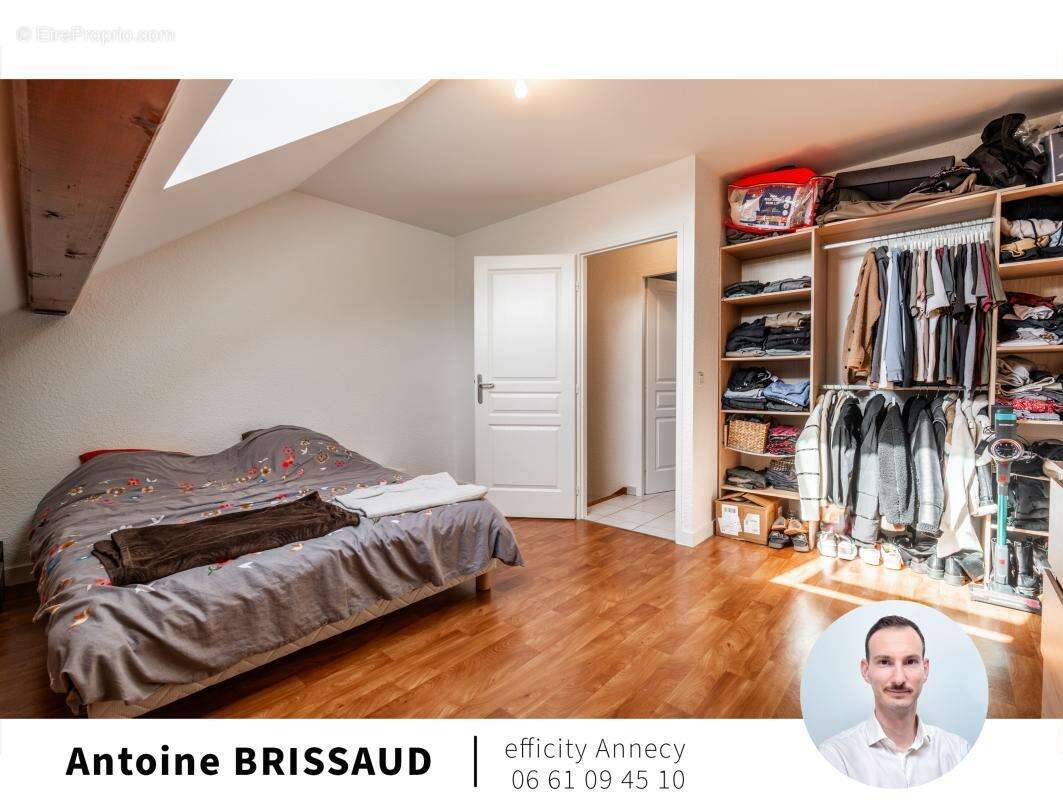Appartement à VALLIERES