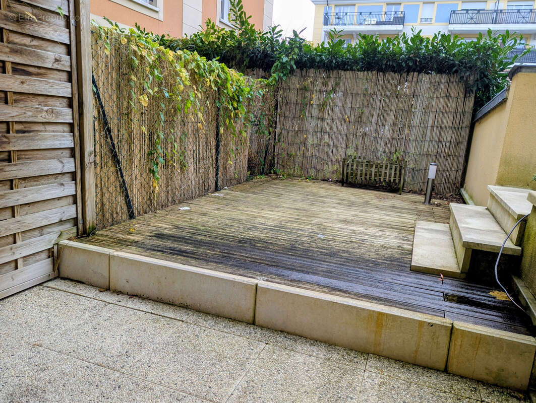 Appartement à VAUREAL