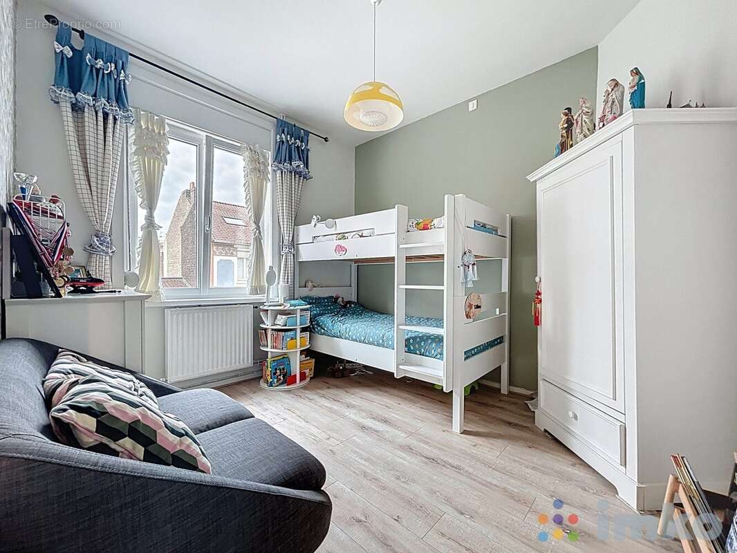 Maison à MARCQ-EN-BAROEUL