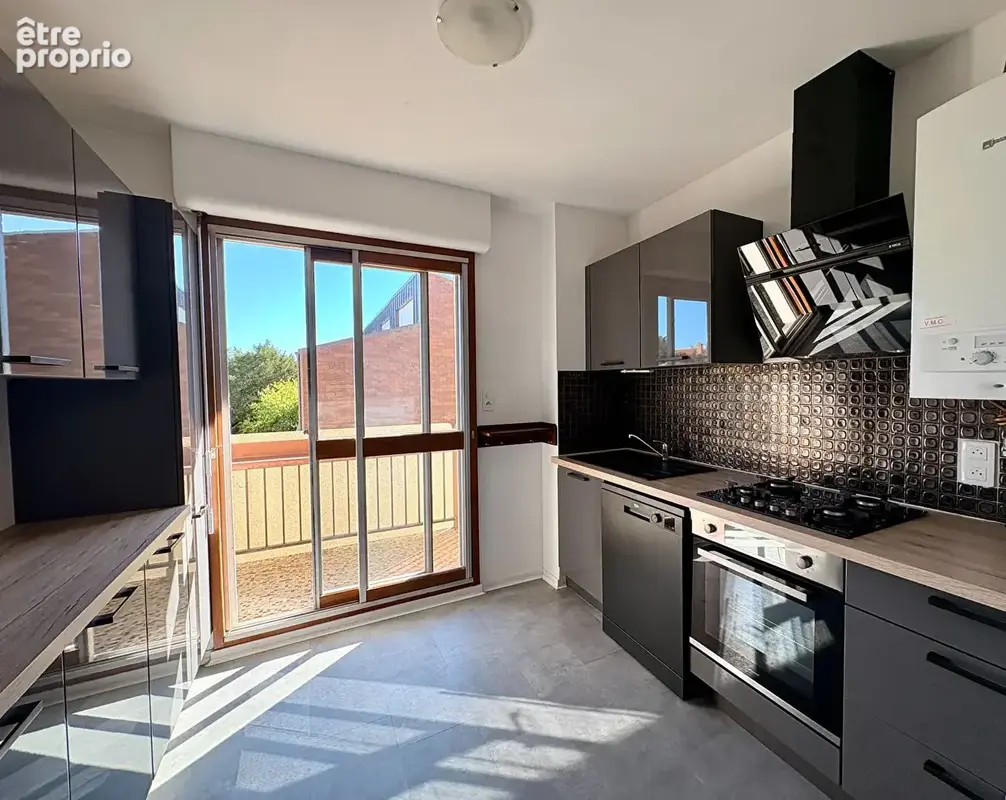 Appartement à MONTAUBAN