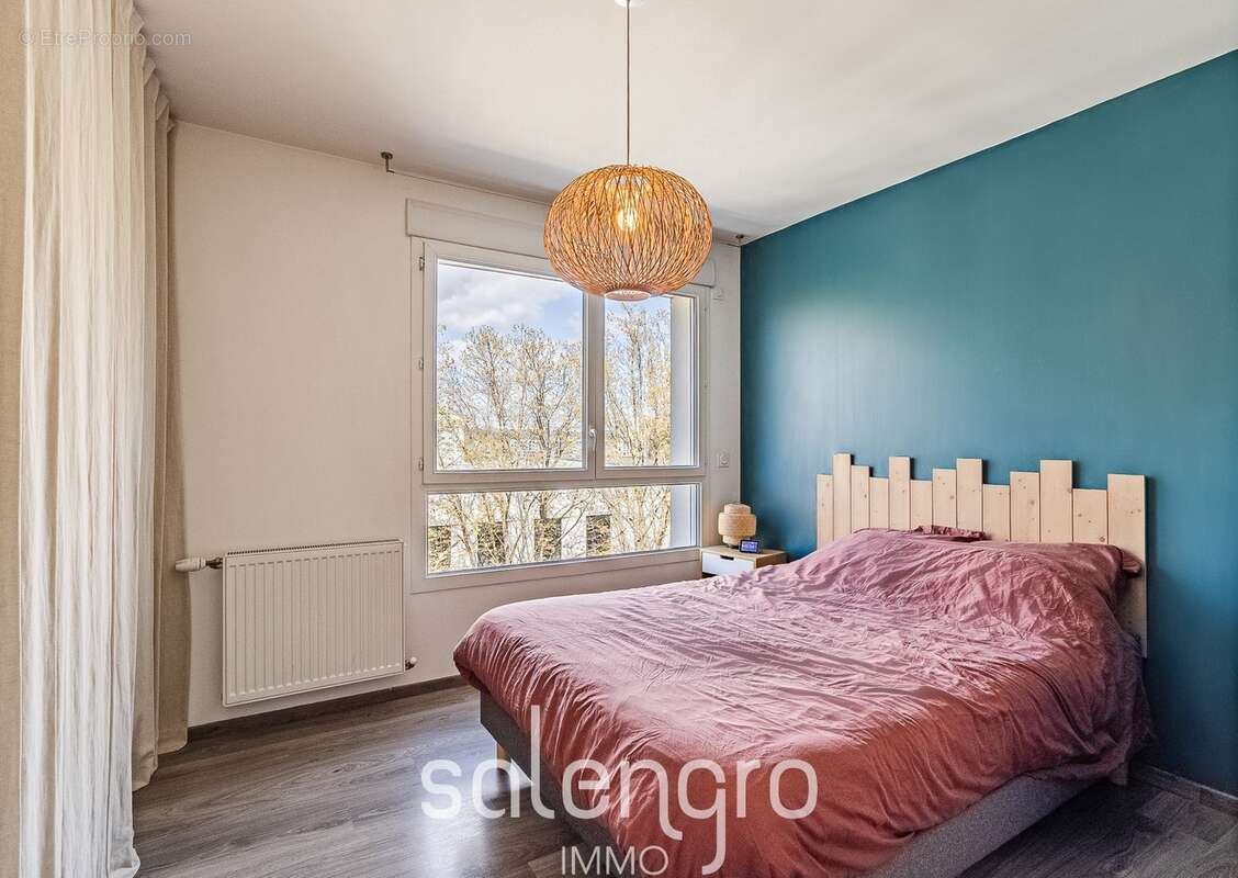 Appartement à VILLEURBANNE