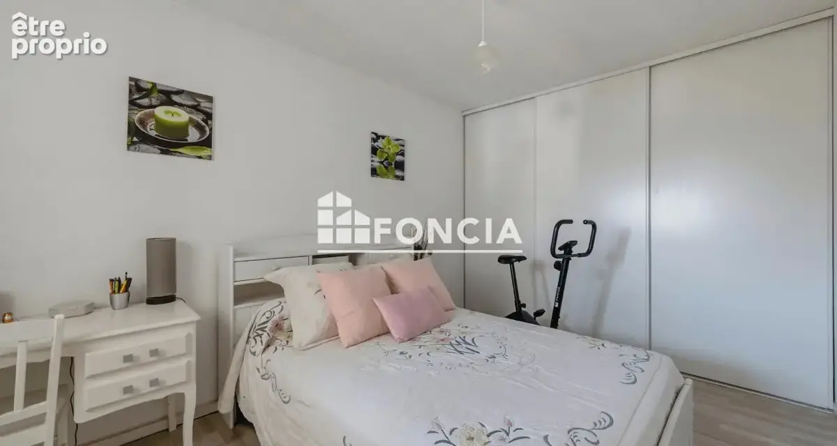 Jolie T3 de 67 m² dans une résidence calme - photo 6