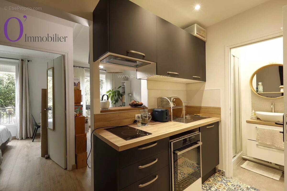 Appartement à PARIS-20E