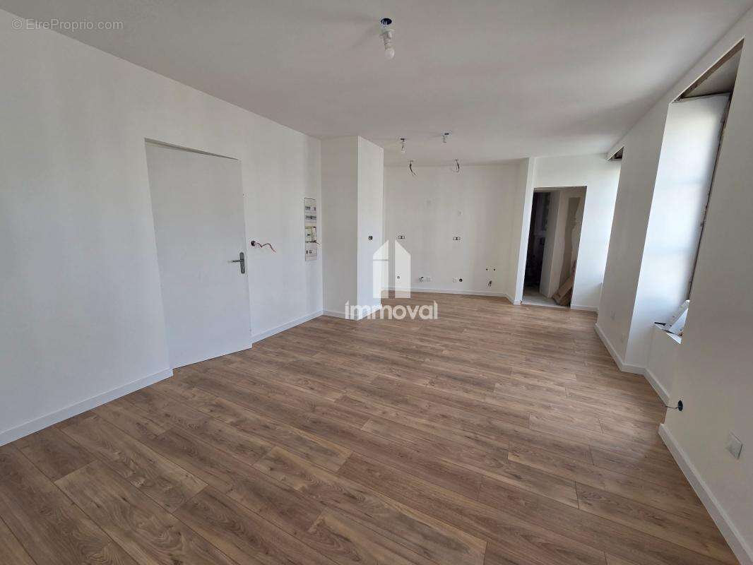 Appartement à STRASBOURG