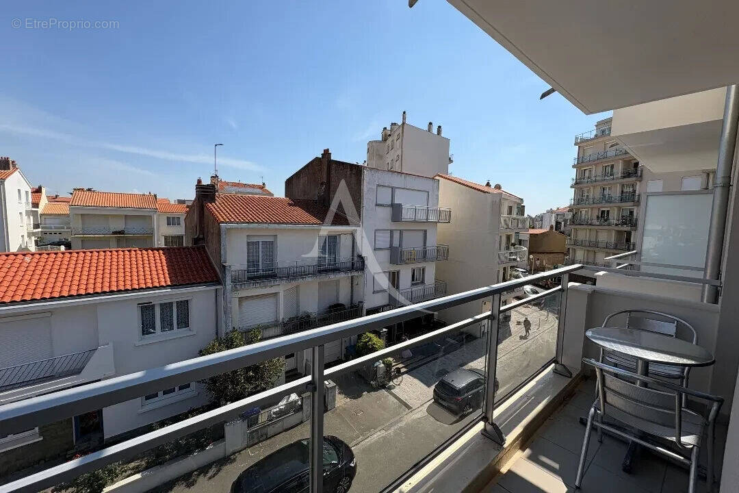 Appartement à LES SABLES-D&#039;OLONNE