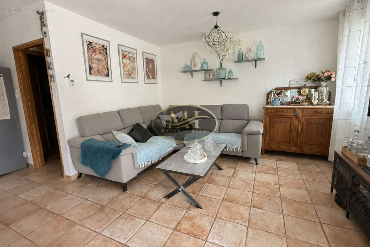Maison à MARTIGUES