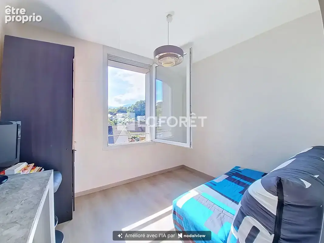 Appartement Saint Jeoire Prieure 3 pièce(s) 60 m2 - photo 6