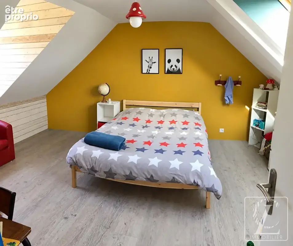 PLANGUENOUAL : Maison rénovée 6 pièces 175 m2 (env) - photo 15