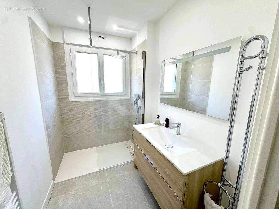Cannes centre et plages vente appartement - photo 7