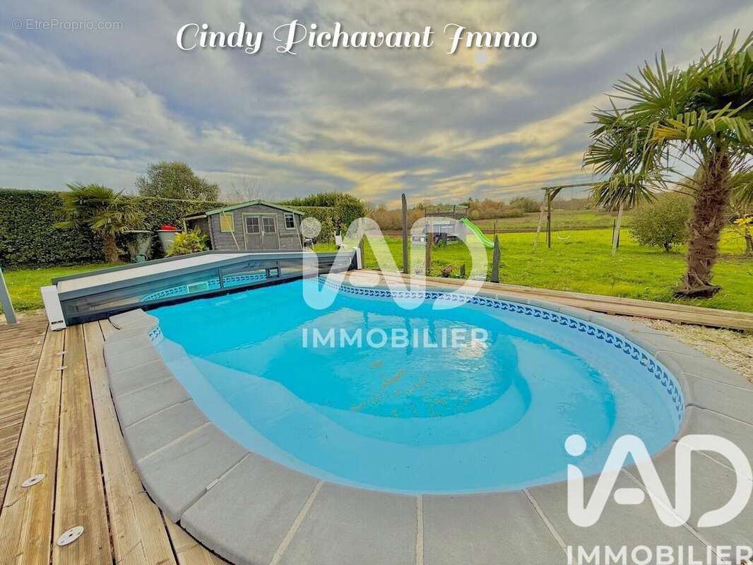 Photo 2 - Maison à PISANY