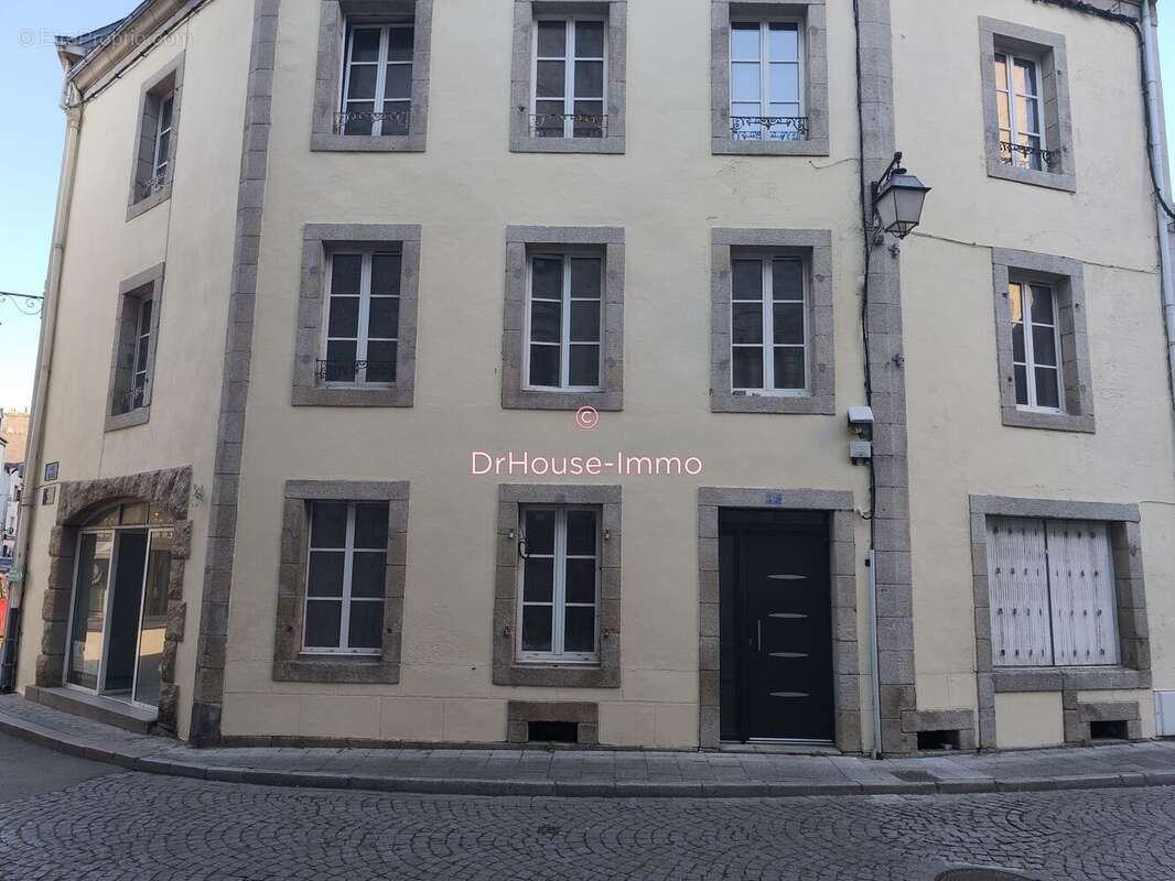 Appartement à QUIMPERLE