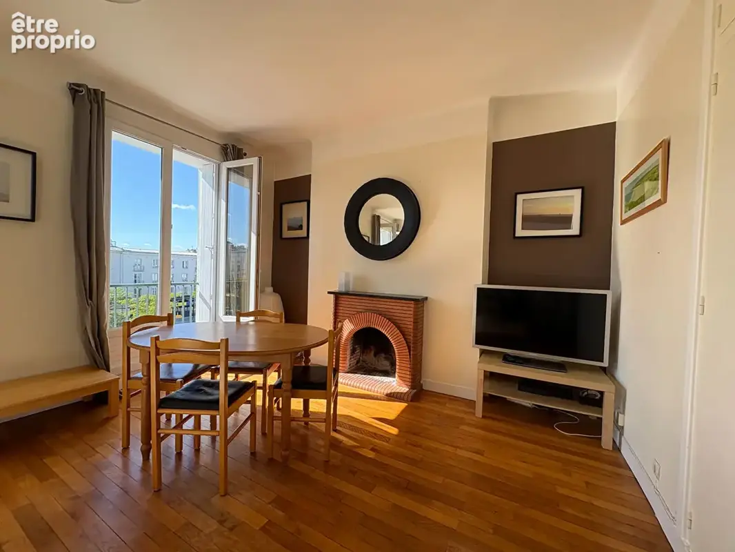 Appartement 3 pièces à vendre à Brest - Quartier Siam, triangle d'or - ascenseur - photo 2