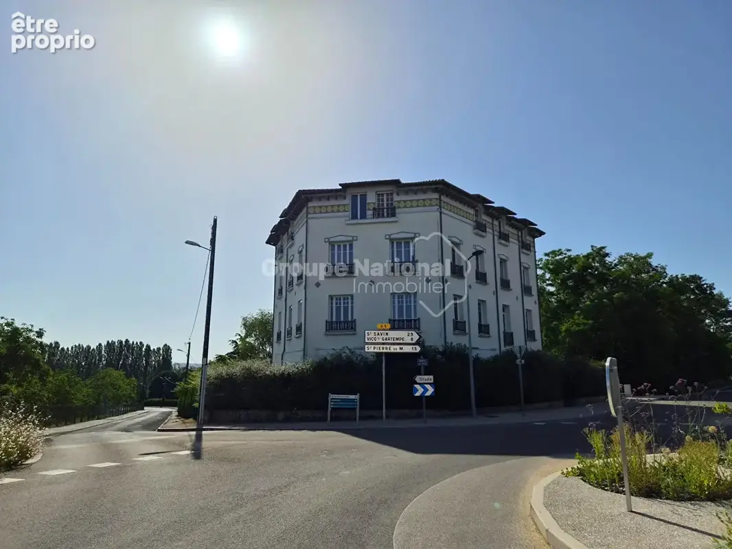 Exclusivité  la roche-posay un appartement meublé loué ? rentabilité 8,7 % - photo 8