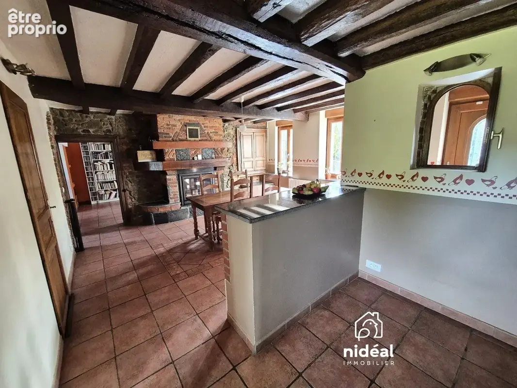 Maison 6 pièces 112 m² à vendre à Marbaix (59440) - photo 9