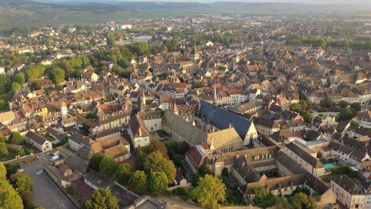 Appartement à BEAUNE