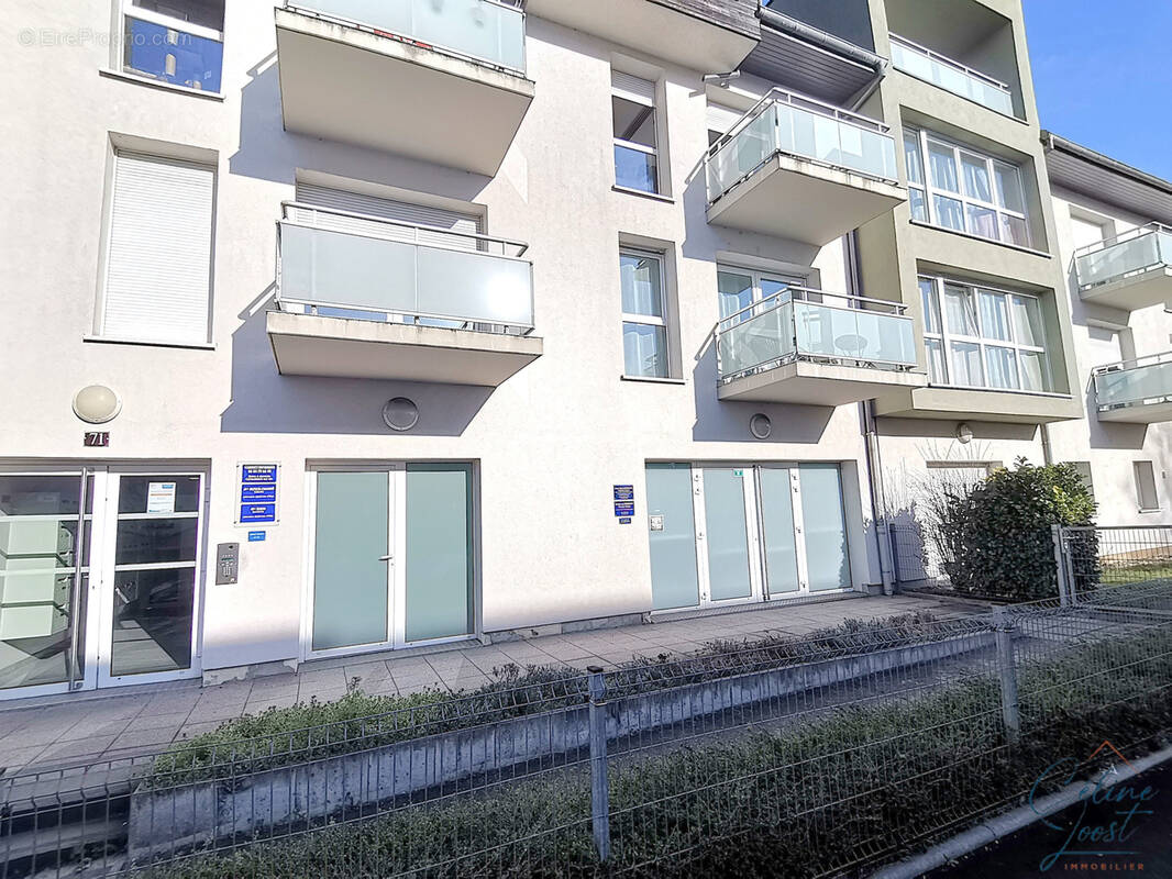 Appartement à COLMAR