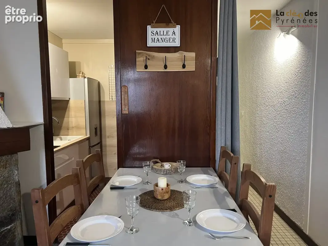 Appartement à SAINT-LARY-SOULAN