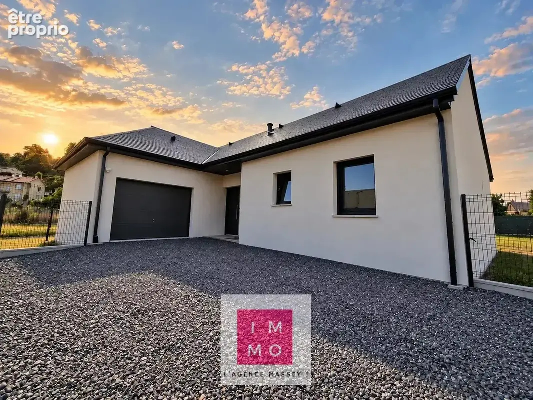 Votre maison neuve de plain-pied n’attend plus que vous - photo 2