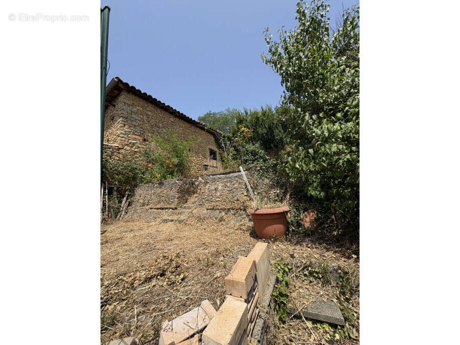 Maison à AULON