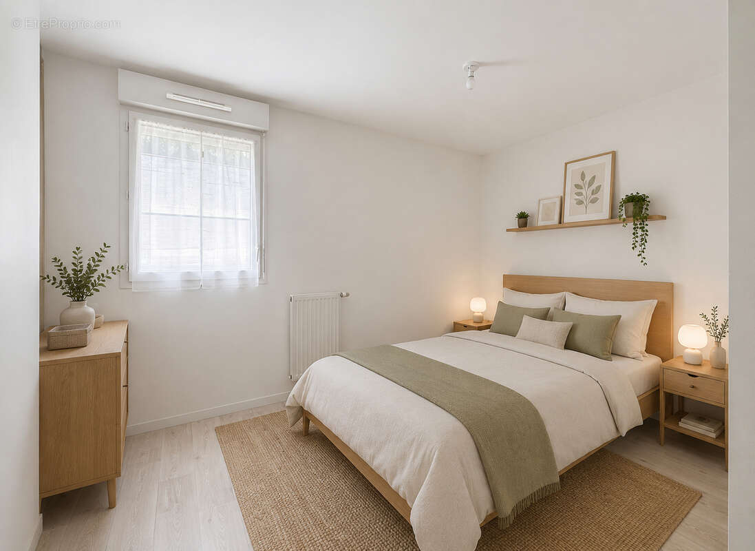 Maison Pluneret 4 pièce(s) 78 m2 - photo 9