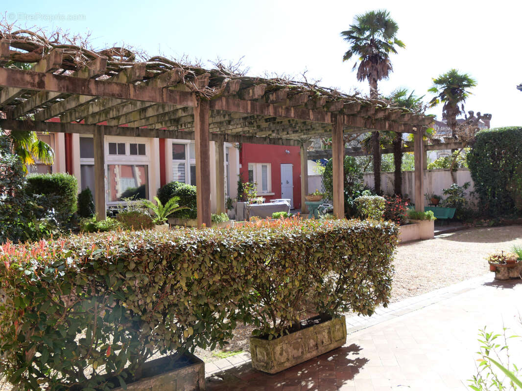 Appartement à SAINT-JEAN-DE-LUZ