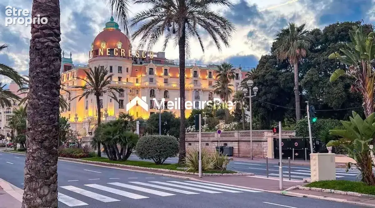 Commerce à NICE