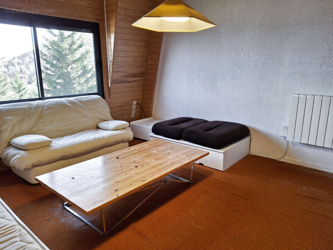 Appartement à SAINT-LARY-SOULAN