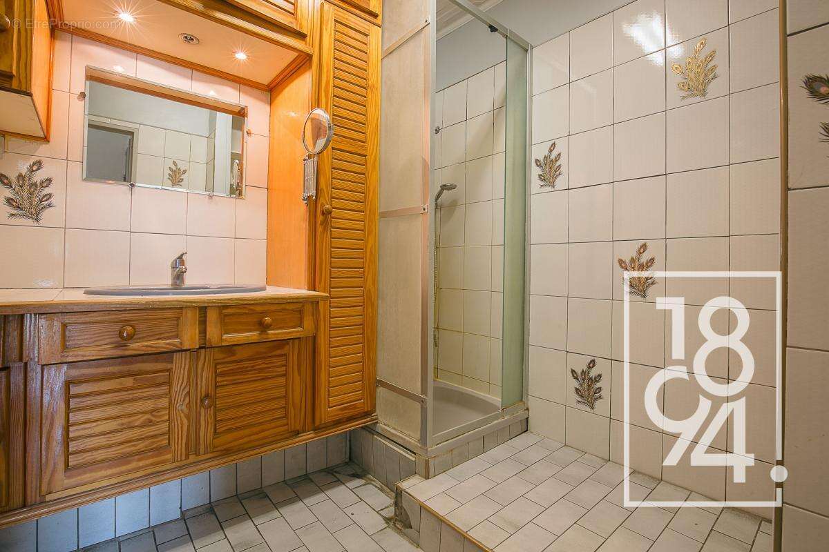 Appartement à MARSEILLE-13E