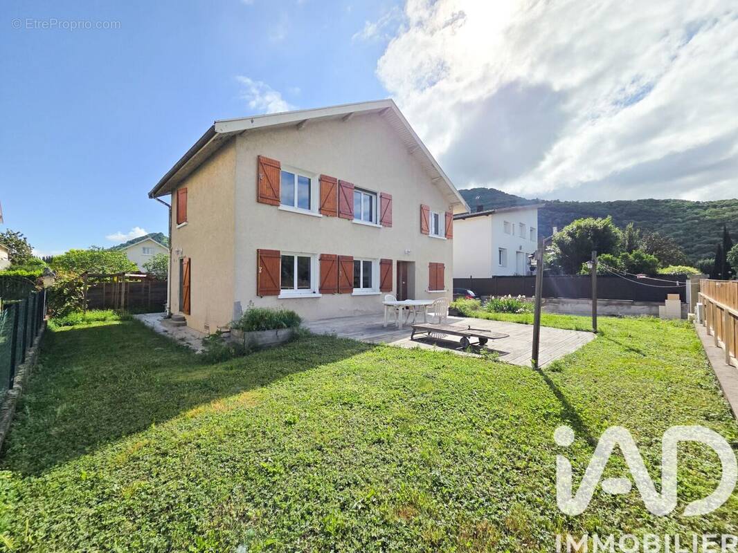 Photo 1 - Maison à POISAT