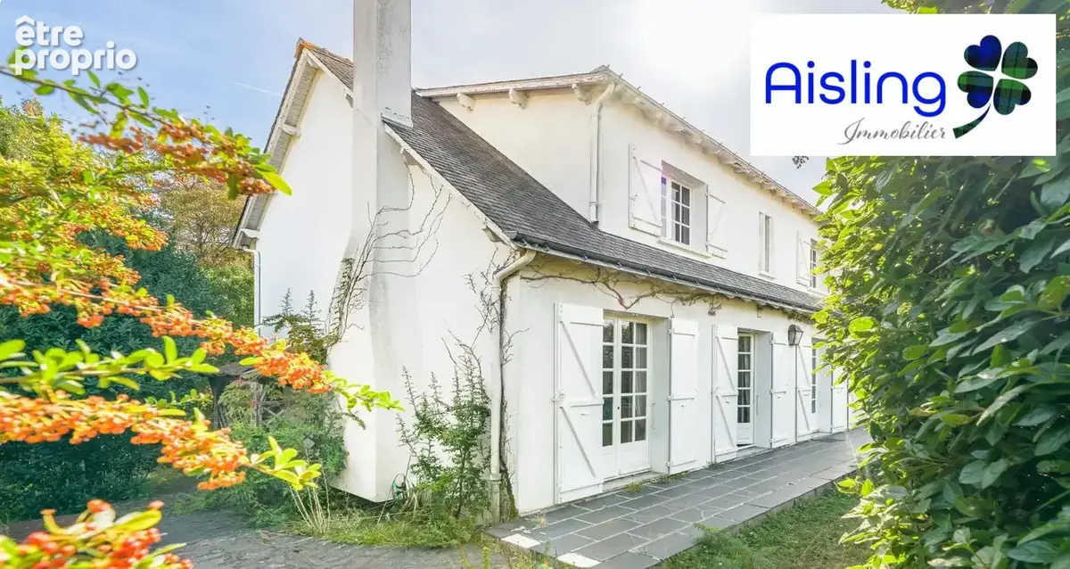 Maison 6 pièces 131 m² à vendre à Joue-Les-Tours (37300) - photo 2