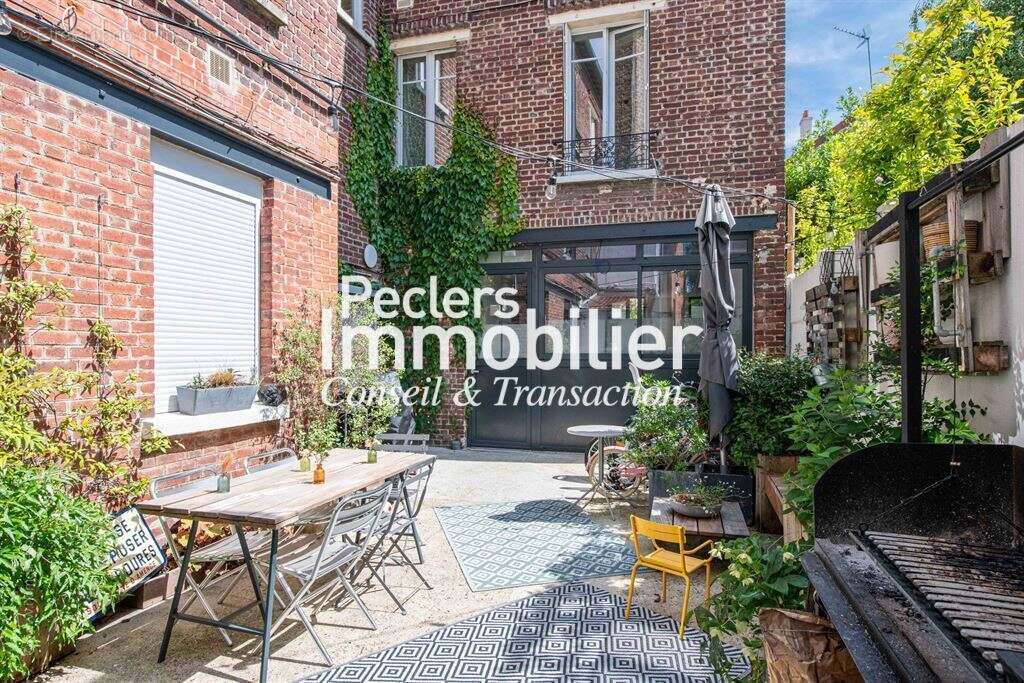 Appartement à RUEIL-MALMAISON