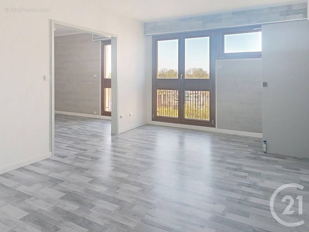 Appartement à CHALONS-EN-CHAMPAGNE