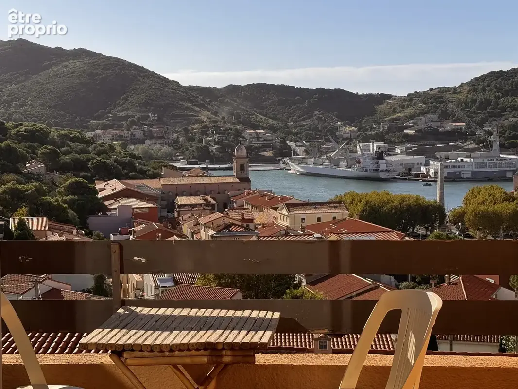 Appartement à PORT-VENDRES