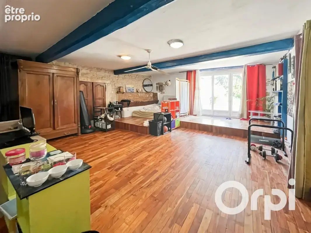 **à vendre – mas provençal de caractère avec deux habitations – secteur montoison** - photo 9