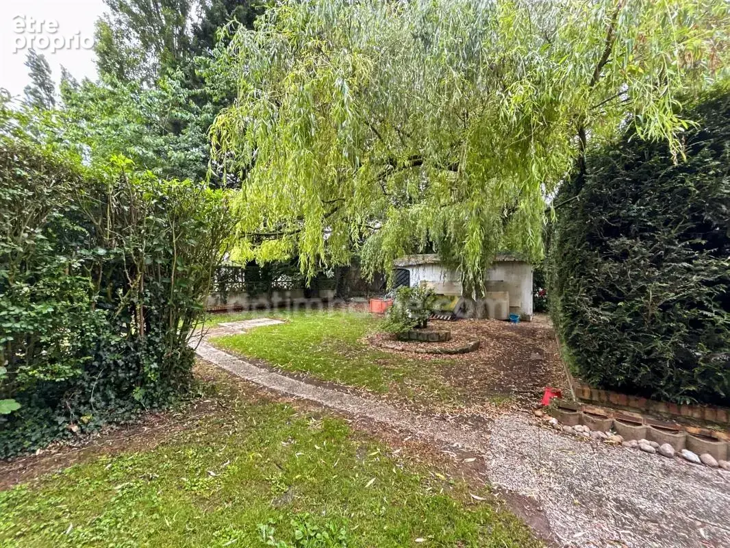Maison à LEVERGIES
