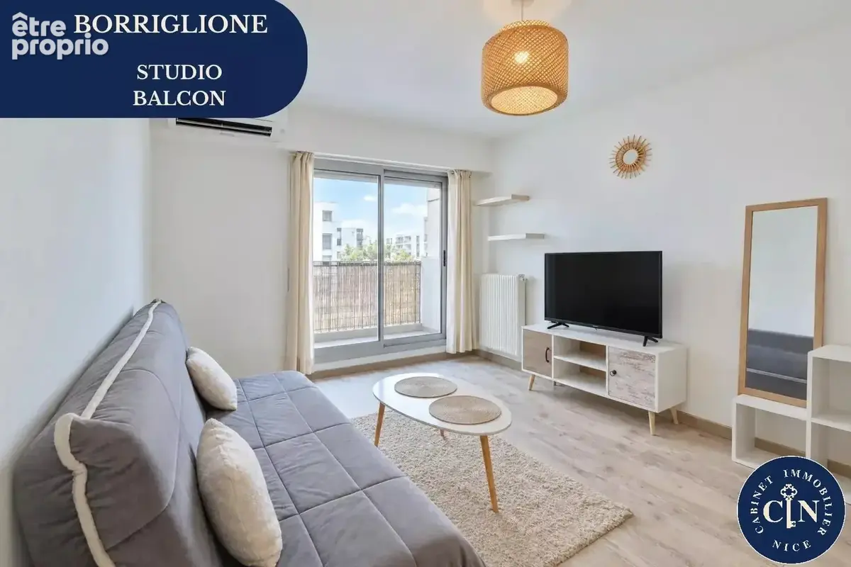 Photo Appartement à Nice au prix de 209 500€