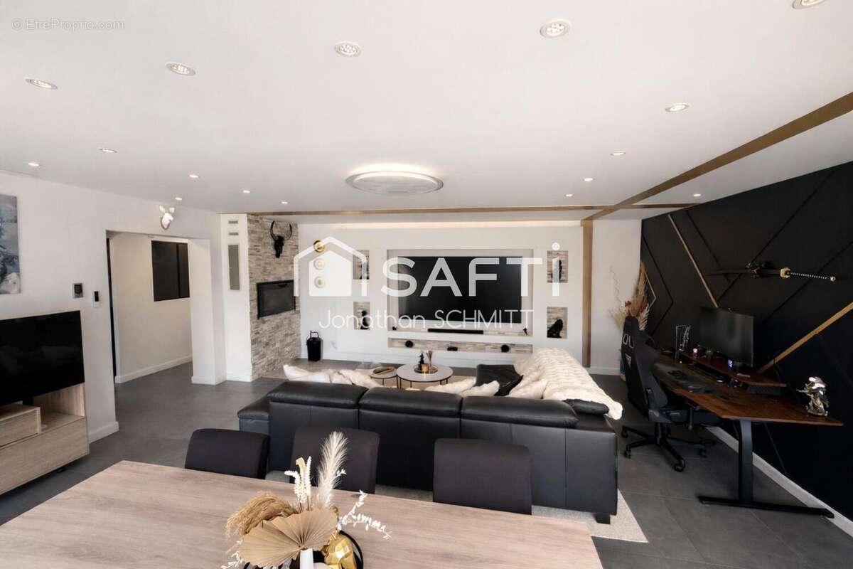 Photo 3 - Maison à VILLEMOUSTAUSSOU